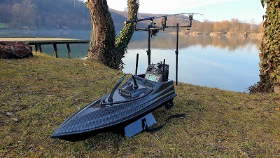 Norad Jericho Bait Boat