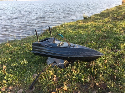 Norad Jericho Bait Boat