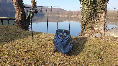 Norad Jericho Bait Boat