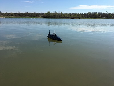 Norad Jericho Bait Boat