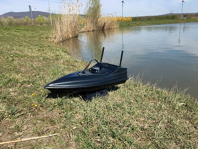 Norad Jericho Bait Boat