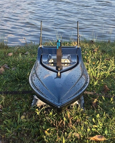 Norad Jericho Bait Boat