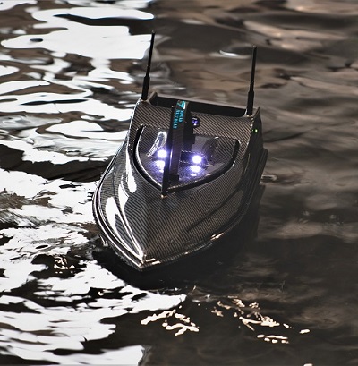 Norad Jericho Bait Boat