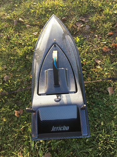 Norad Jericho Bait Boat