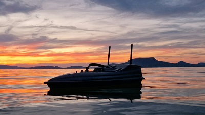 Norad Jericho Bait Boat
