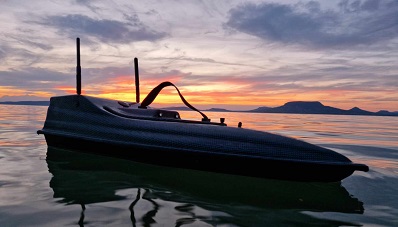Norad Jericho Bait Boat