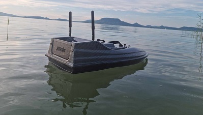 Norad Jericho Bait Boat